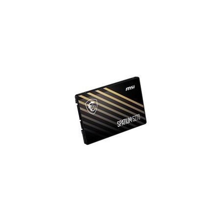 MSI Spatium S270 SATA SSD 960GB SATA-600